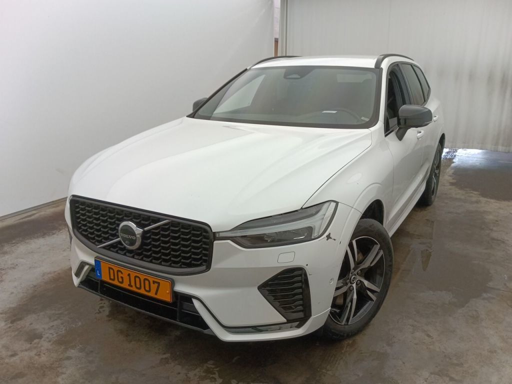 Volvo Xc60 diesel - 2021 XC60 2.0 B4 MHEV AWD R-DESIGN, 2021