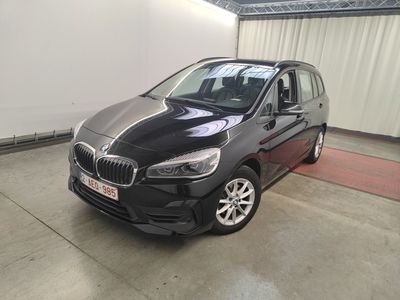 BMW 2 gran tourer diesel - 2018 GRAN TOURER 216 D ADBLUE (EU6AP), 2021