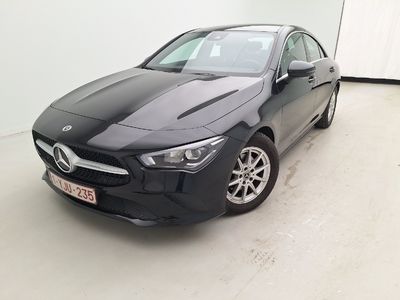 Mercedes-Benz Classe cla coupe (c118) CLA 180 (EU6AP), 2020