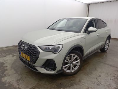 Audi Q3 sportback Q3 SPORTBACK 45 TFSIE PHEV S LINE S TRONIC (180 KW), 2021