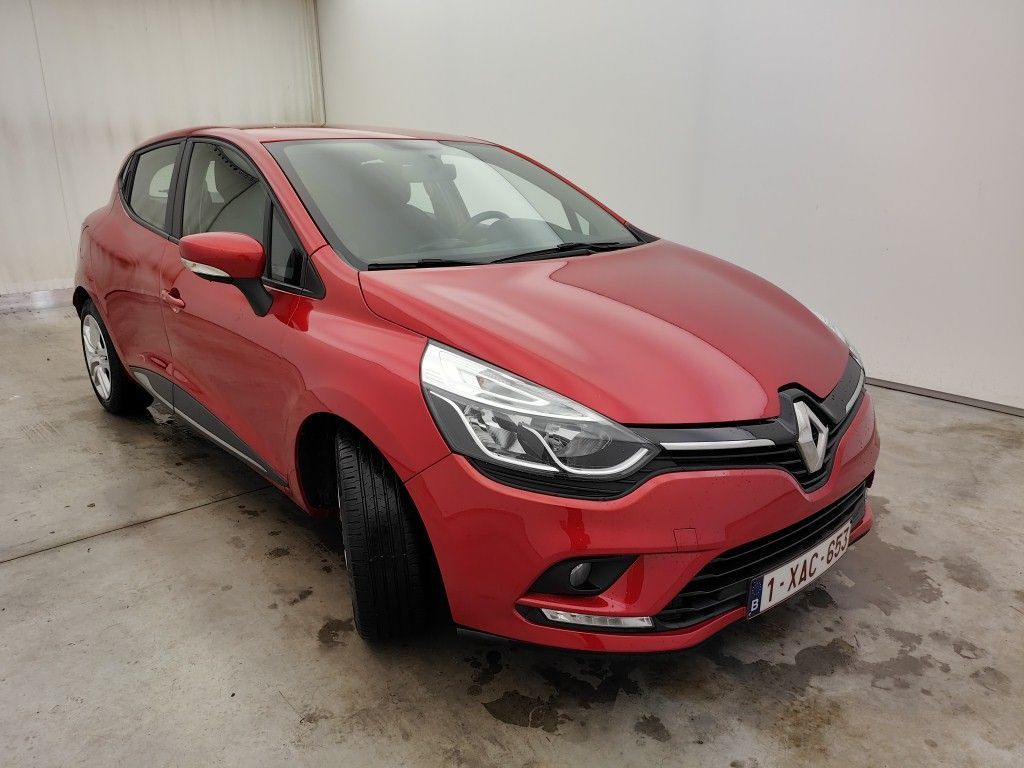 Renault Clio iv phase ii CLIO 0.9 TCE CORPORATE ED.(FL.)(EU6C), 2019