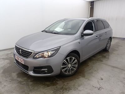 Peugeot 308 sw diesel - 2017 308 SW 1.5 BLUEHDI ROADTRIP S&amp;S, 2021