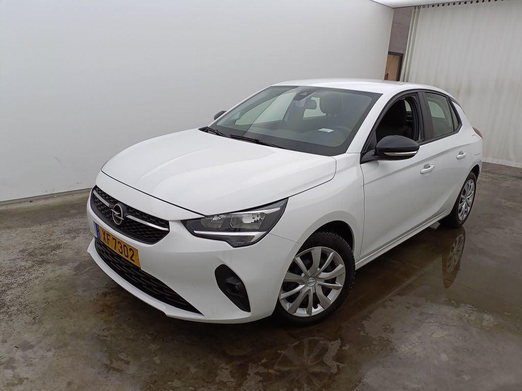 Opel Corsa - 2020 CORSA 1.2 TURBO EDITION S/S, 2020