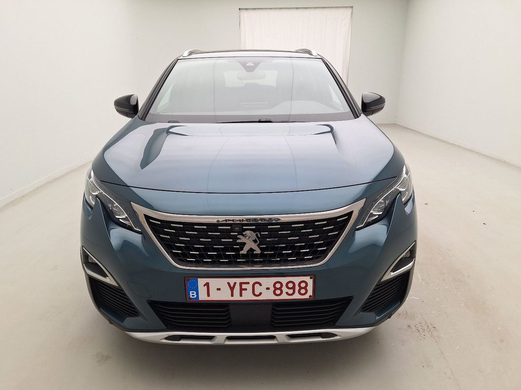 Peugeot 5008 diesel - 2020 5008 1.5 BLUEHDI GT LINE, 2020