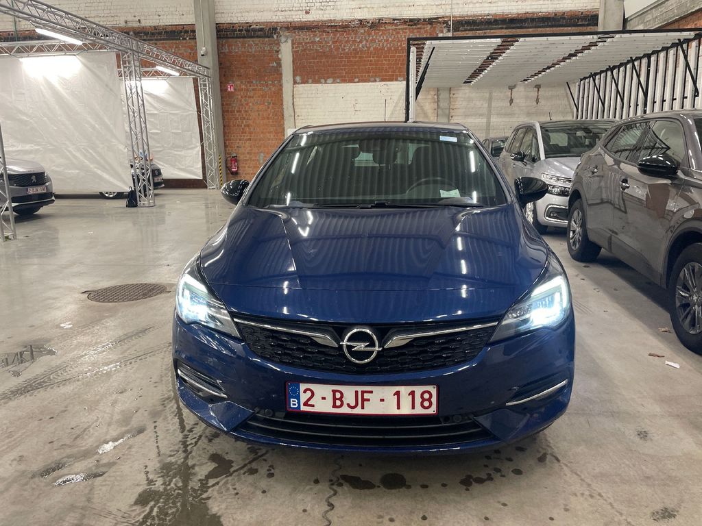 Opel Astra - 2020 ASTRA 1.2 TURBO GS LINE S/S, 2021