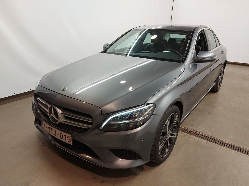 Mercedes-Benz Classe c diesel (w205) - 2018 C 300 DE PHEV BUSINESS SOLUTION, 2020