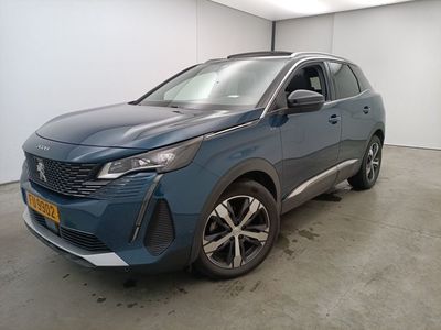 Peugeot 3008 diesel - 2021 3008 1.5 BLUEHDI GT PACK, 2021