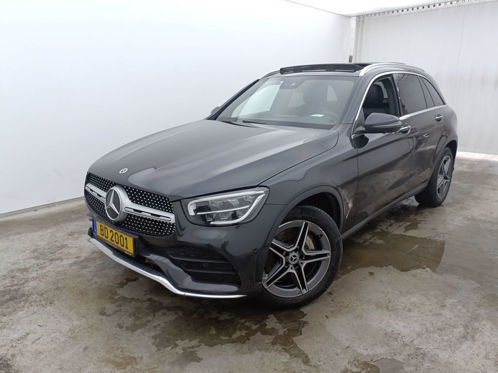 Mercedes-Benz Classe glc diesel (x253) - 2019 GLC 400 D 4-MATIC (EU6AP), 2021