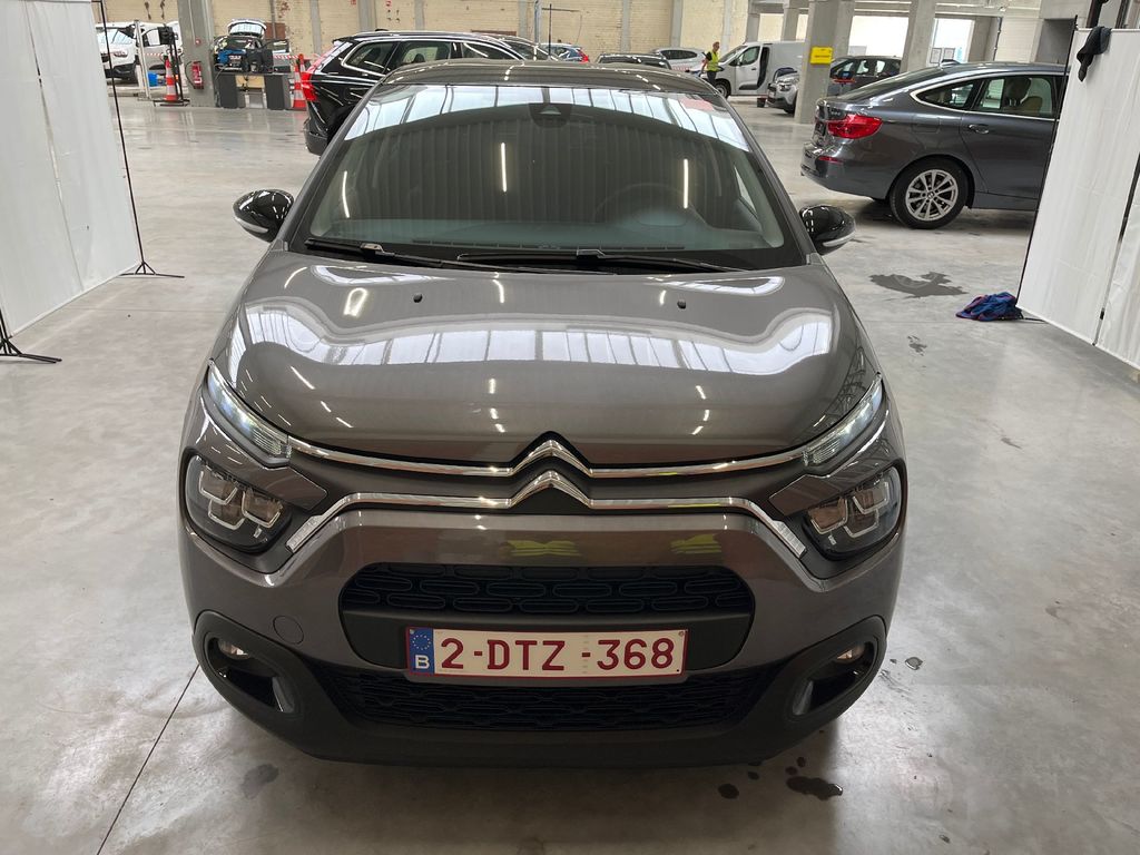 Citroen C3 diesel - 2020 C3 1.5 BLUEHDI SHINE S&amp;S (EU6.4), 2023