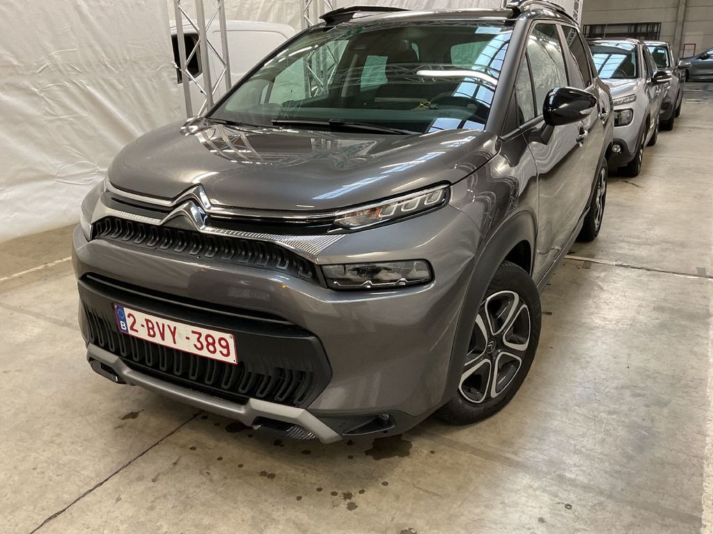 Citroen C3 aircross diesel - 2021 C3 AIRCROSS 1.5 BLUEHDI FEEL S&amp;S, 2022