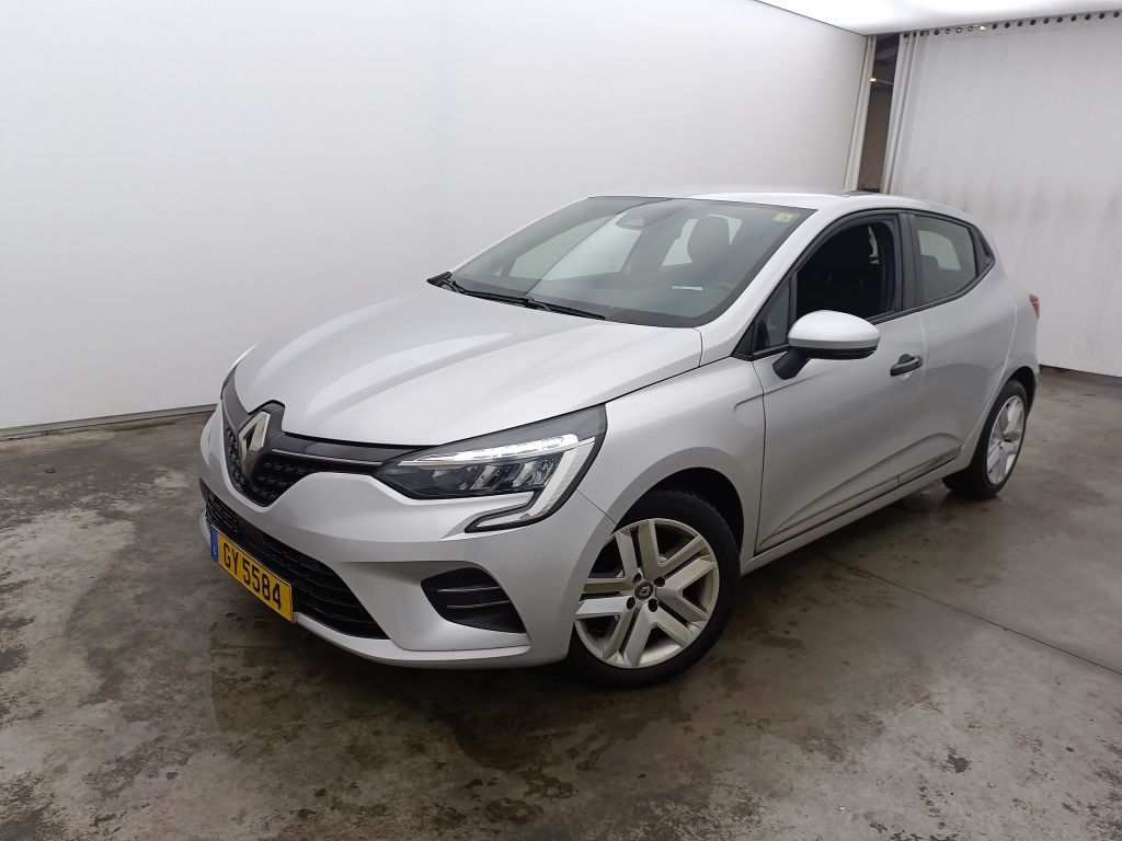 Renault Clio v CLIO 1.0 TCE CORPORATE EDITION (FLEET), 2020