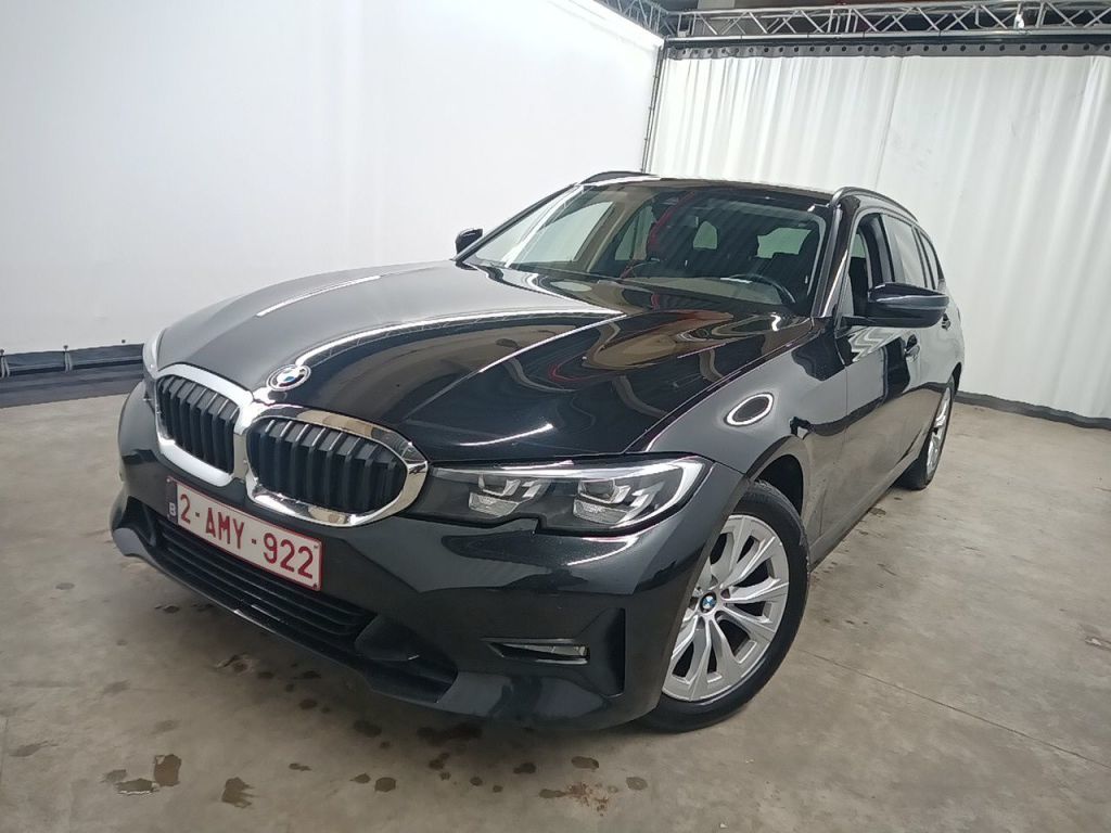 BMW 3 touring diesel - 2019 TOURING 320 DAS MHEV ADBLUE, 2021