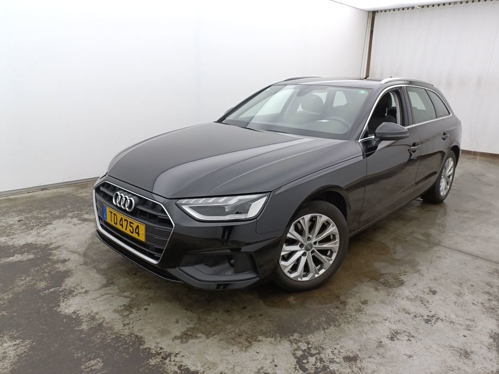 Audi A4 avant diesel - 2020 A4 AVANT 30 TDI S TRONIC, 2020