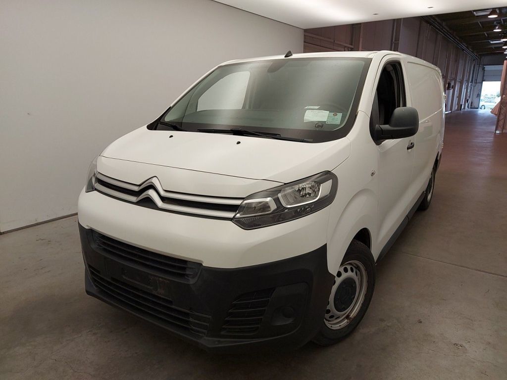 Citroen Jumpy fourgon l-mwb diesel - 2019 2.0 BLUEHDI XL CLUB S/S (6.2), 2019