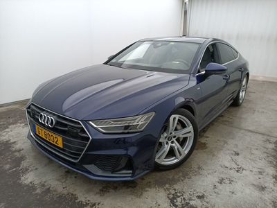 Audi A7 sportback - 2018 A7 55 TFSI QUATTRO S TRONIC (EU6AP), 2021