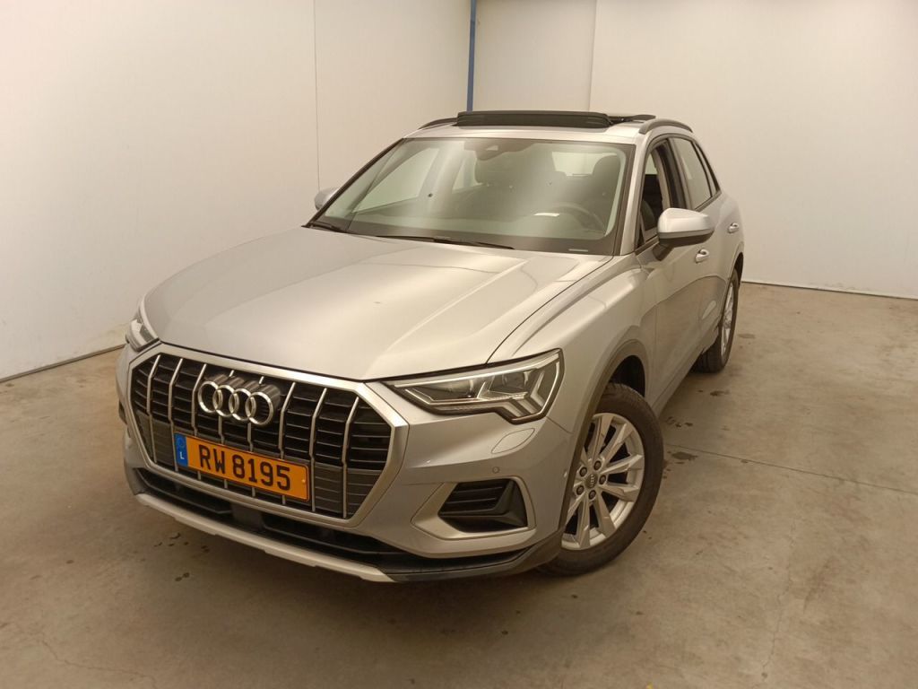 Audi Q3 - 2019 Q3 35 TFSI ADVANCED S TRONIC, 2020