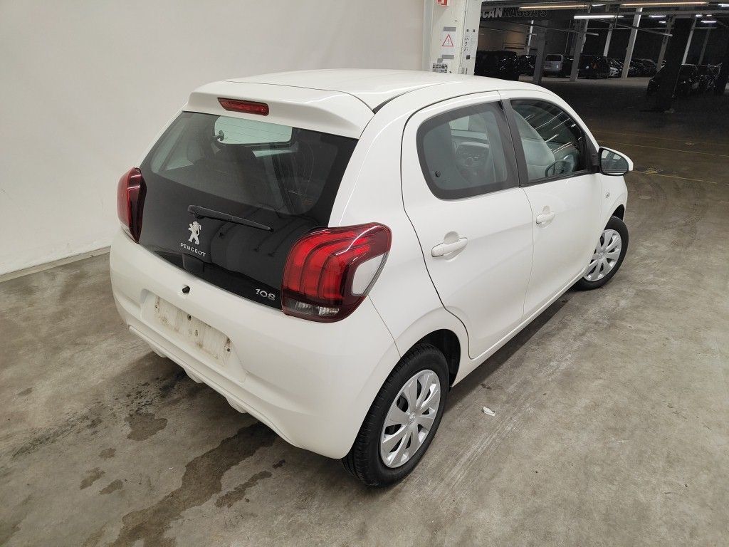 Peugeot 108 108 1.0 VTI ACTIVE S&amp;S (EU6.2), 2018