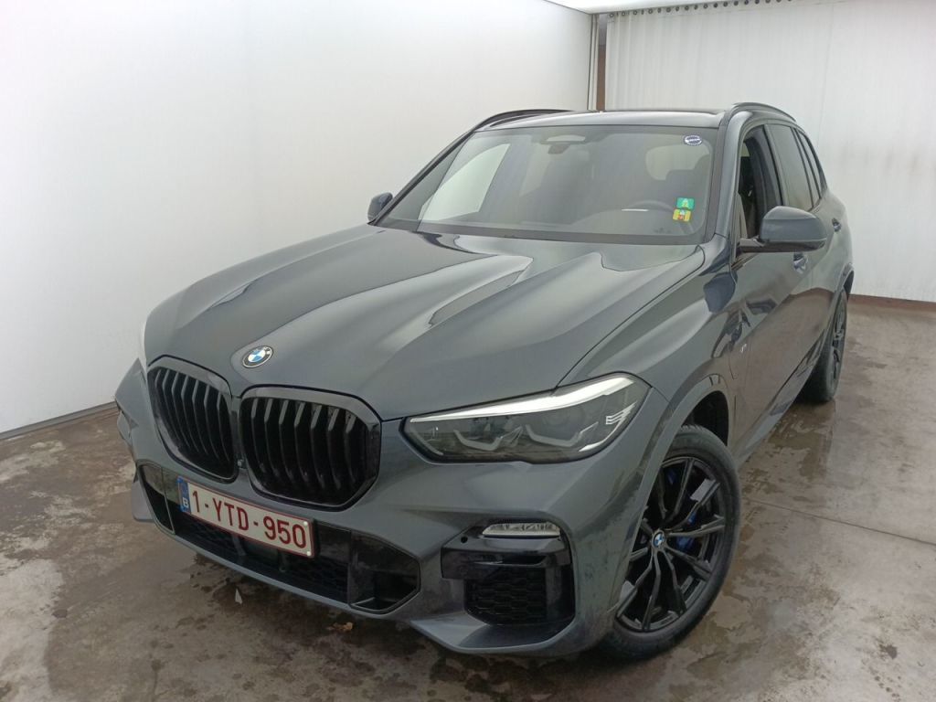 BMW X5 - 2018 X5 3.0AS XDRIVE45E PHEV, 2020