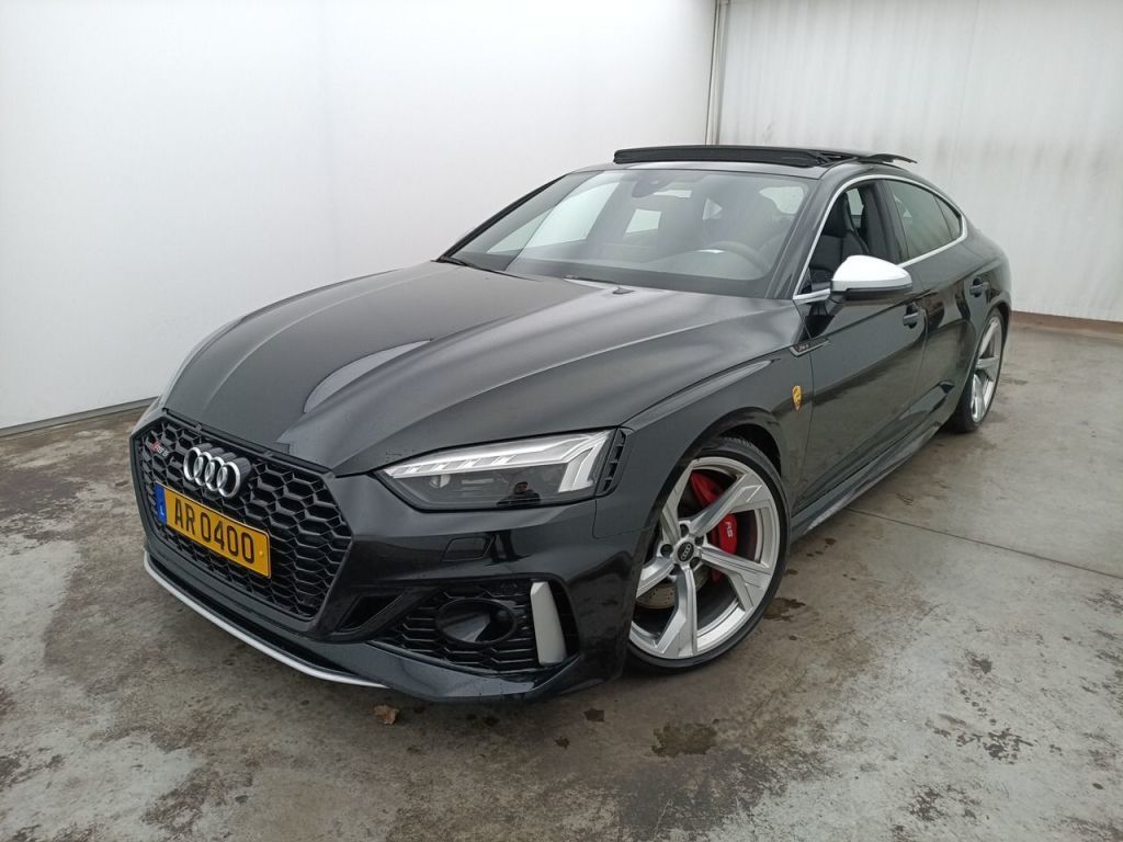 Audi Rs5 sportback - 2021 RS5 SPORTBACK 2.9 V6 TFSI QUATTRO TIPTRONIC, 2022