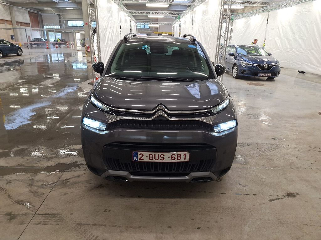 Citroen C3 aircross diesel - 2021 C3 AIRCROSS 1.5 BLUEHDI FEEL S&amp;S, 2022