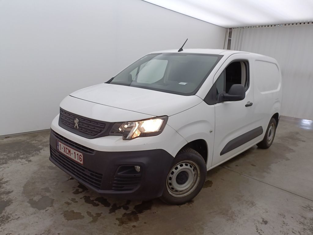 Peugeot Partner van swb - 2019 1.2 PURETECH L1 LIGHT PREMIUM S&amp;S(EU6.3), 2019