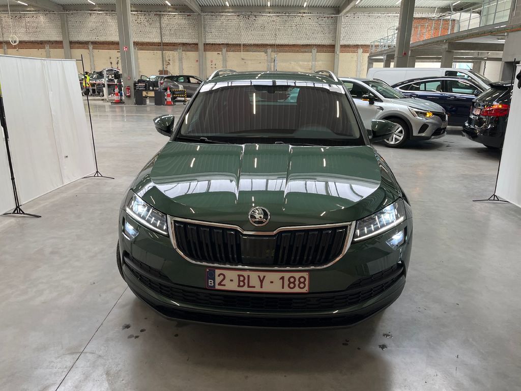 Skoda Karoq diesel - 2022 KAROQ 2.0 CR TDI SCR STYLE, 2022