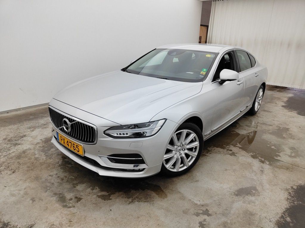 Volvo S90 diesel - 2016 S90 2.0 D4 INSCRIPTION GEAR.ADBLUE (EU6D-T.), 2020