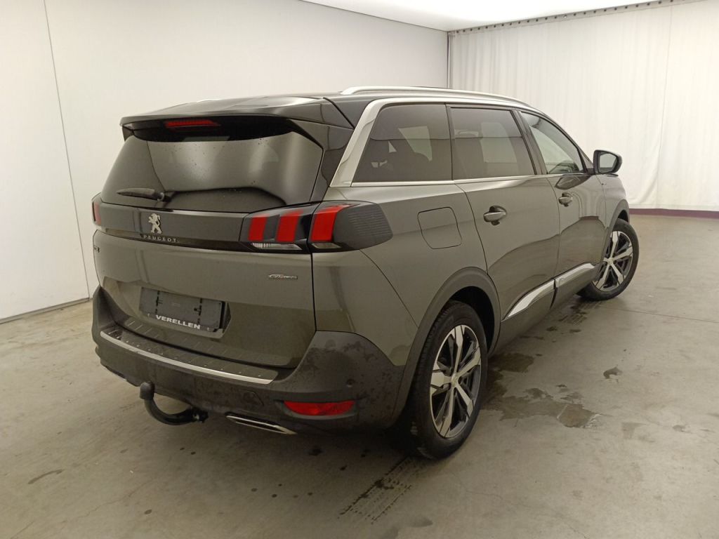 Peugeot 5008 - 2017 5008 1.6 PURETECH GT LINE (EU6.2), 2019