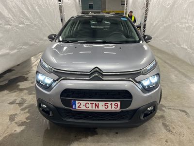 Citroen C3 diesel - 2020 C3 1.5 BLUEHDI SHINE S&amp;S, 2022