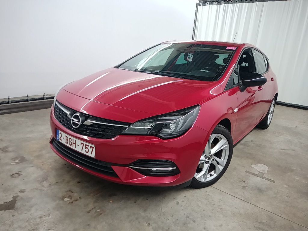 Opel Astra - 2020 ASTRA 1.2 TURBO GS LINE S/S, 2021