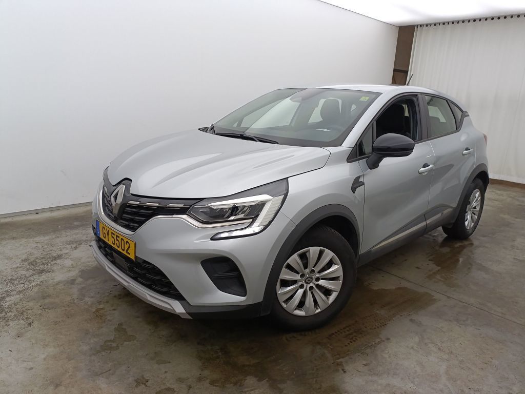 Renault Captur - 2020 CAPTUR 1.0 TCE CORPORATE EDITION (FLEET), 2020