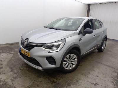 Renault Captur - 2020 CAPTUR 1.0 TCE CORPORATE EDITION (FLEET), 2020