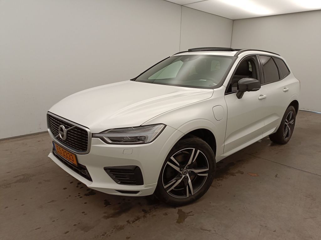 Volvo Xc60 - 2017 XC60 2.0 T8 TE AWD PHEV R-DESIGN GEAR., 2020