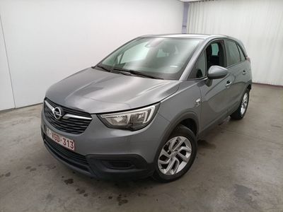 Opel Crossland x CROSSLAND X 1.2 TURBO EDITION START/STOP (EU6.2), 2018