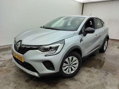 Renault Captur - 2020 CAPTUR 1.0 TCE CORPORATE EDITION (FLEET), 2020