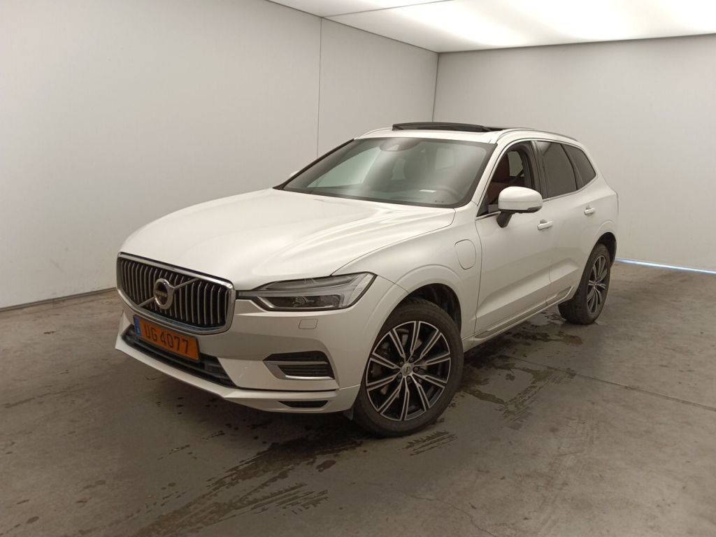 Volvo Xc60 - 2021 XC60 2.0 T6 PHEV AWD INSCRIPTION, 2020