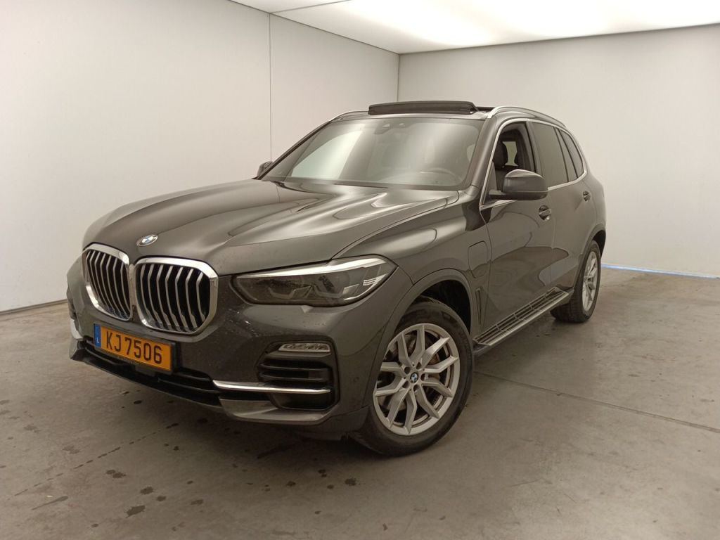 BMW X5 - 2018 X5 3.0AS XDRIVE45E PHEV, 2020