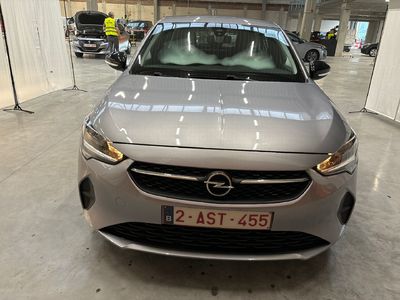 Opel Corsa diesel - 2020 CORSA 1.5 TURBO D EDITION S/S (EU6AP), 2021