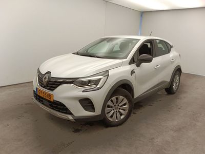 Renault Captur - 2020 CAPTUR 1.0 TCE CORPORATE EDITION (FLEET), 2020