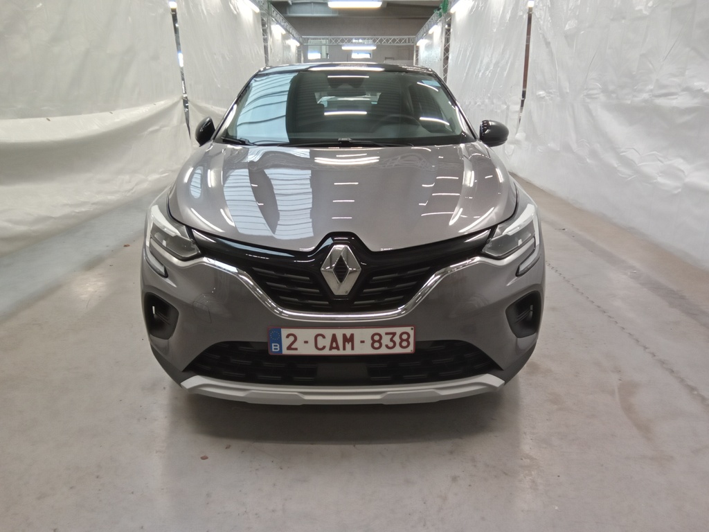 Renault Captur - 2020 CAPTUR 1.0 TCE CORPORATE EDIT. GPF (FL.)(EU6D), 2022