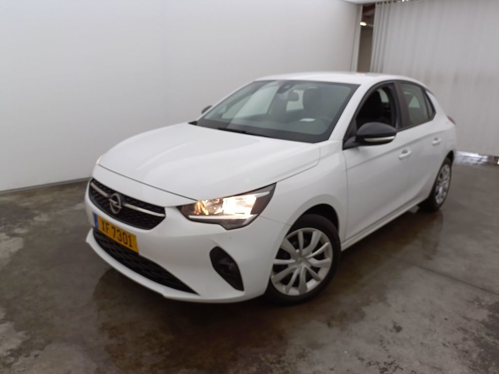 Opel Corsa - 2020 CORSA 1.2 TURBO EDITION S/S, 2020