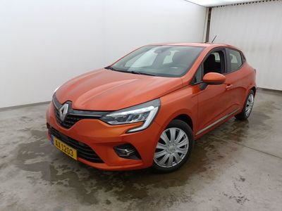 Renault Clio v CLIO 1.0 TCE ZEN, 2019