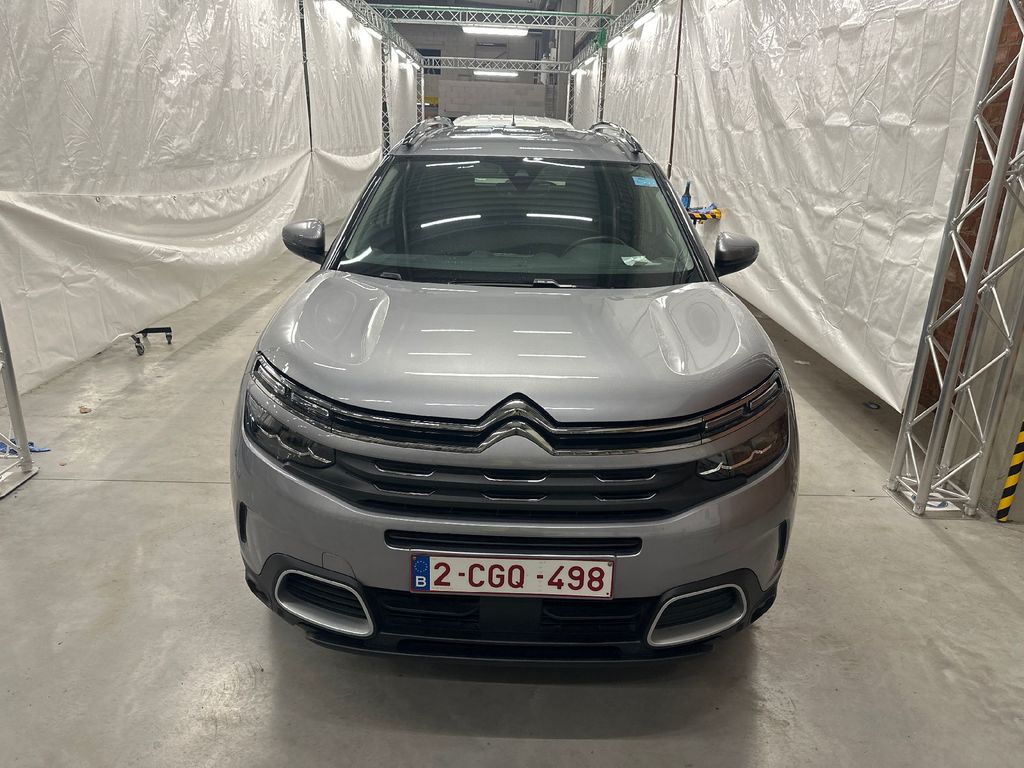 Citroen C5 aircross - 2022 C5 AIRCROSS 1.6 PURETECH PHEV FEEL S&amp;S (165 KW), 2022