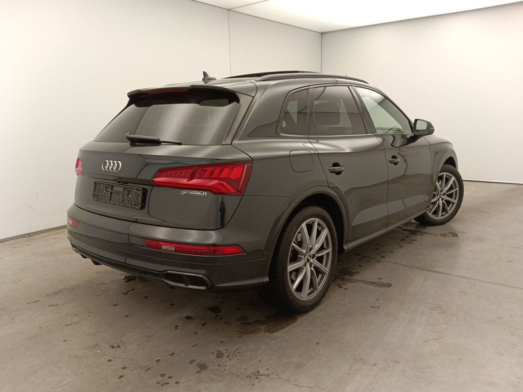 Audi Sq5 diesel - 2019 SQ5 3.0 TDI V6 QUATTRO SQ5 TIPTRONIC, 2020