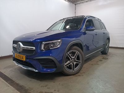 Mercedes-Benz Classe glb diesel (x247) GLB 200 D 4-MATIC, 2020