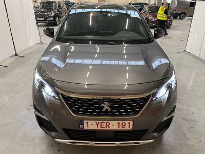 Peugeot 3008 - 2016 3008 1.6 HYBRID PHEV GT LINE (EU6.3), 2020