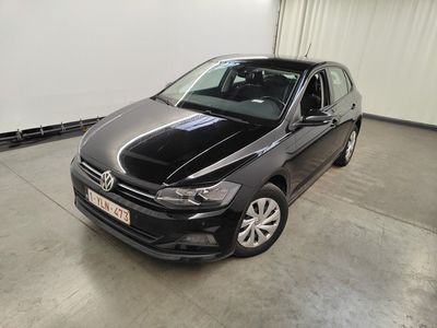 Volkswagen Polo diesel - 2018 POLO 1.6 TDI SCR COMFORTLINE, 2020