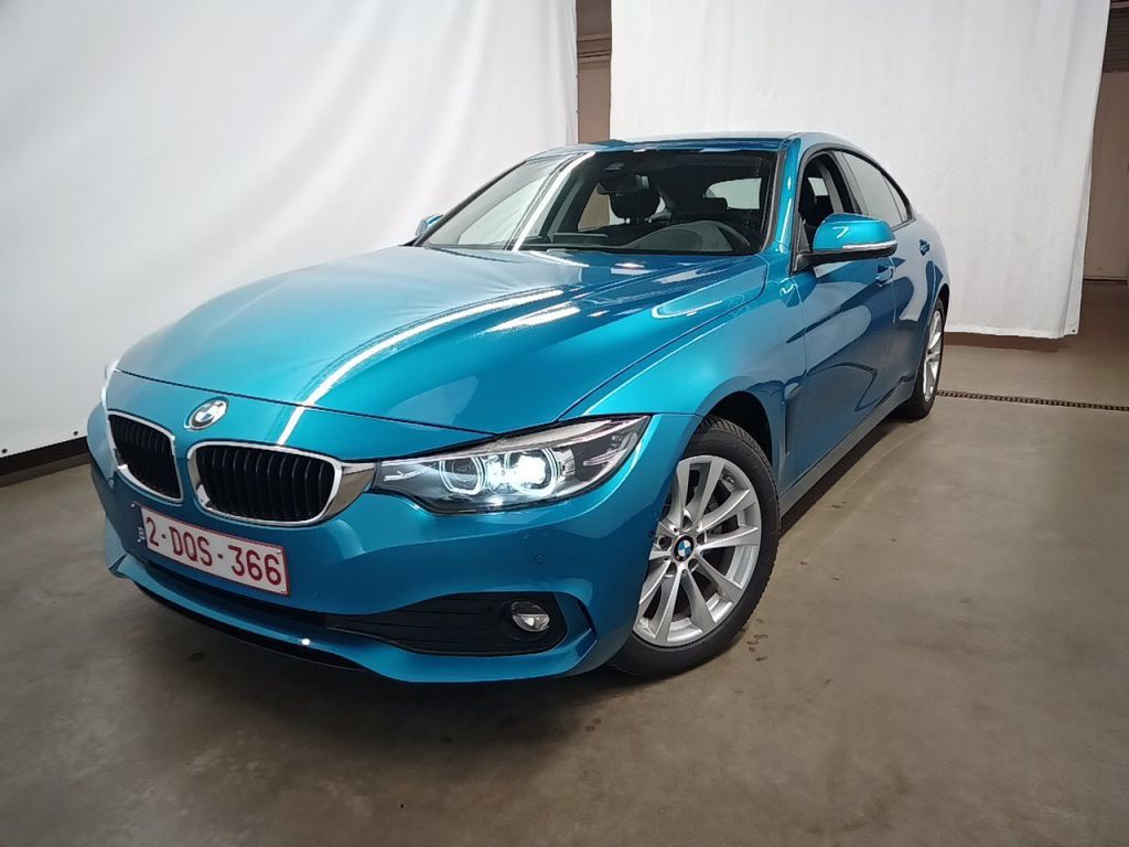 BMW 4 gran coupe diesel - 2017 GRAN COUPE 420 DAS ADBLUE, 2020