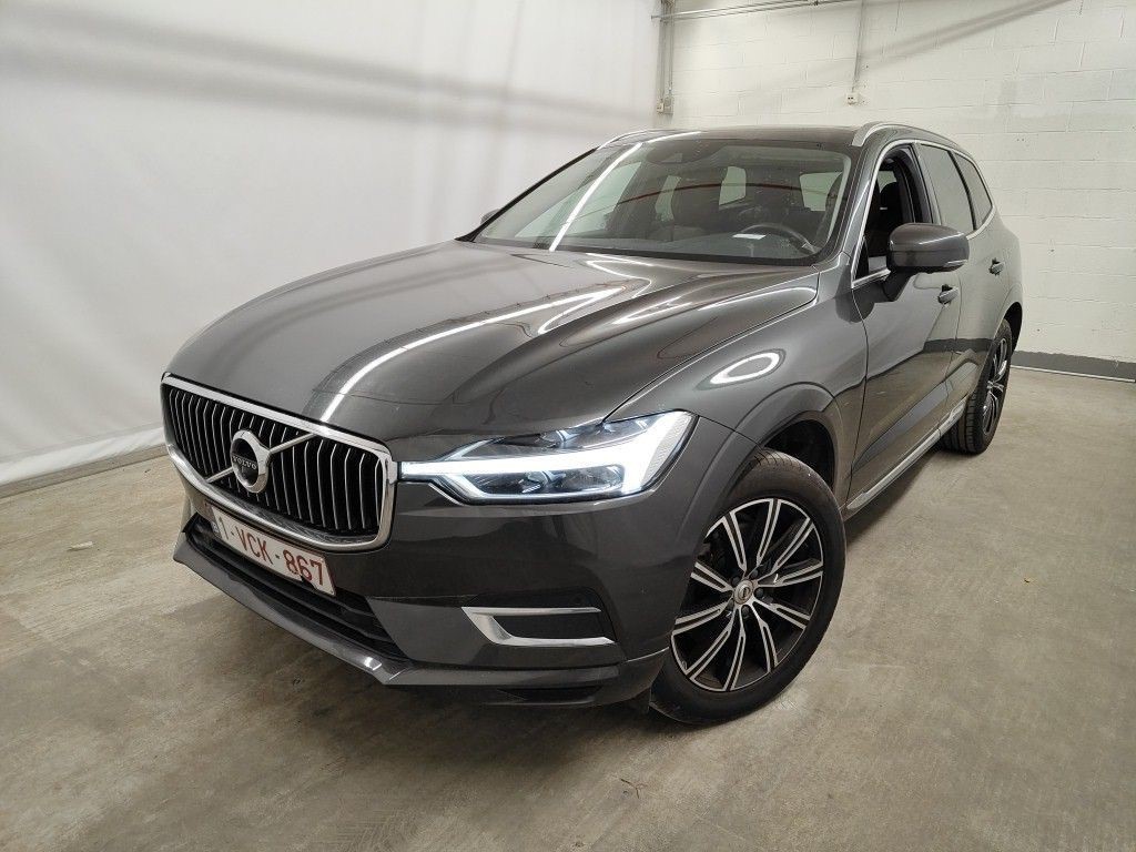 Volvo Xc60 - 2017 XC60 2.0 T5 AWD INSCRIPTION GEARTRONIC, 2018