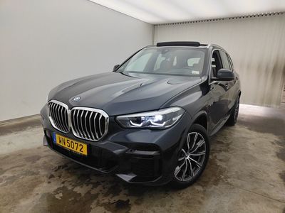 BMW X5 - 2018 X5 3.0AS XDRIVE45E PHEV (EU6AP), 2023